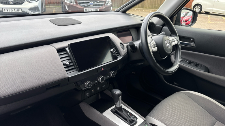 Honda Jazz 1.5 i-MMD Hybrid Crosstar EX 5dr eCVT Hybrid Hatchback